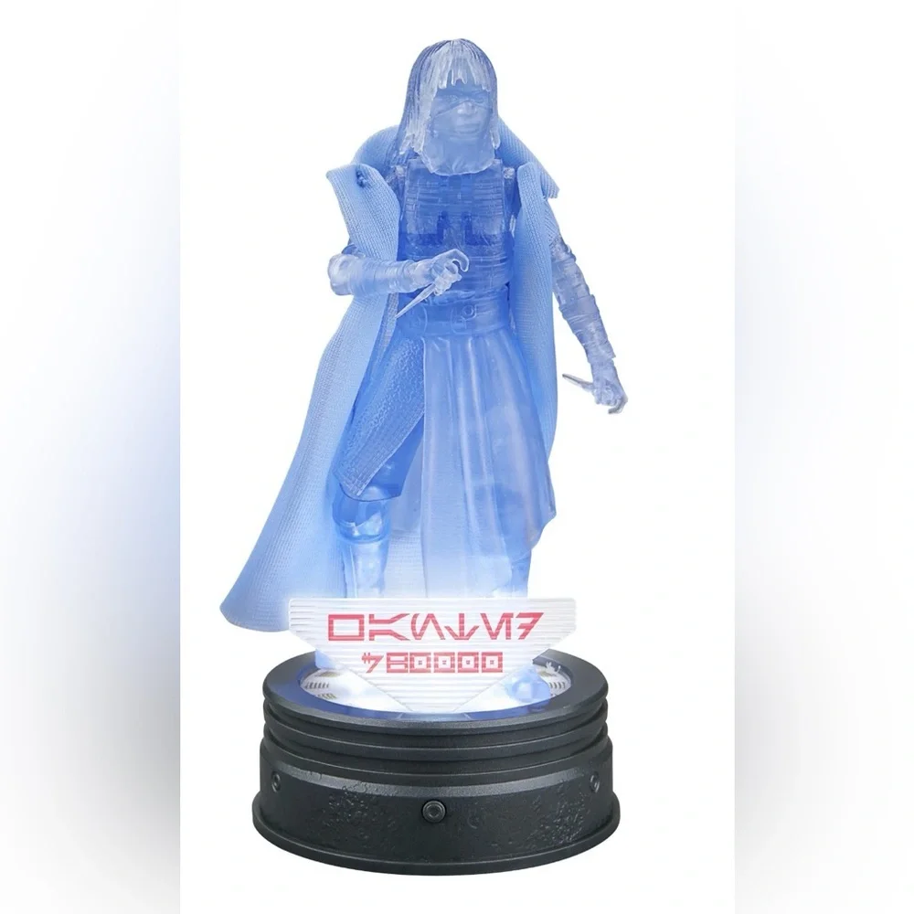 Star Wars The Black Series Holocomm Collection Mae (Assassin) Action Figure (6”)